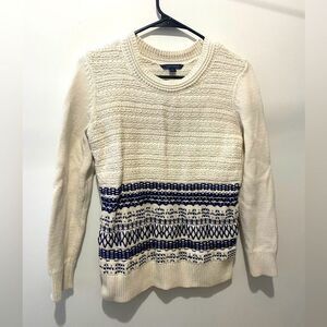 Tommy Hilfiger knit sweater